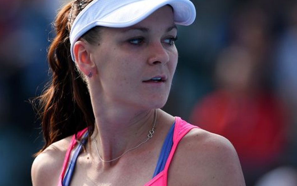 Agnieszka Radwańska