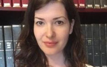 Monika Niemeczek, prawnik w kancelarii Tomczak i Partnerzy Spółka Adwokacka