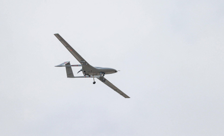 Dron bayraktar