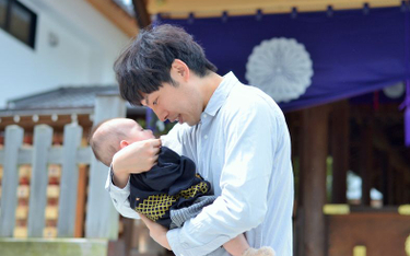 Osaka: Ruszyła "przechowalnia dla tatusiów"