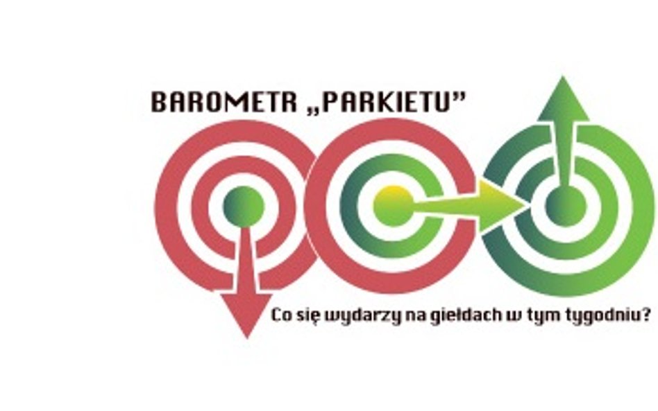 Barometr "Parkietu". Co się wydarzy na giełdach w nadchodzącym tygodniu?