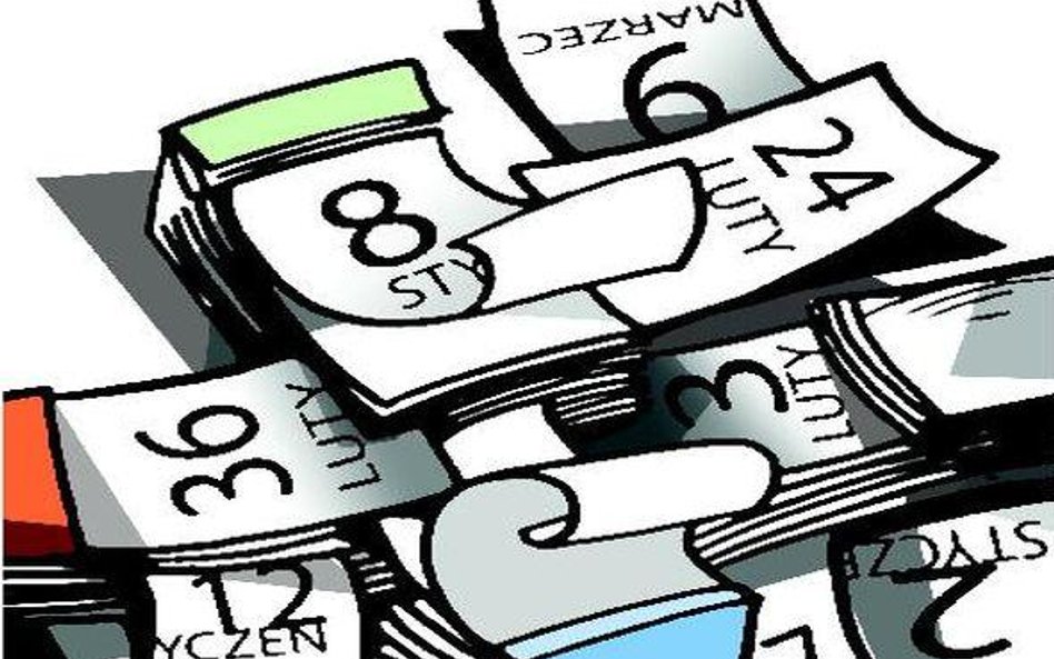 Terminy pracownicze: jak liczyć okres zatrudnienia