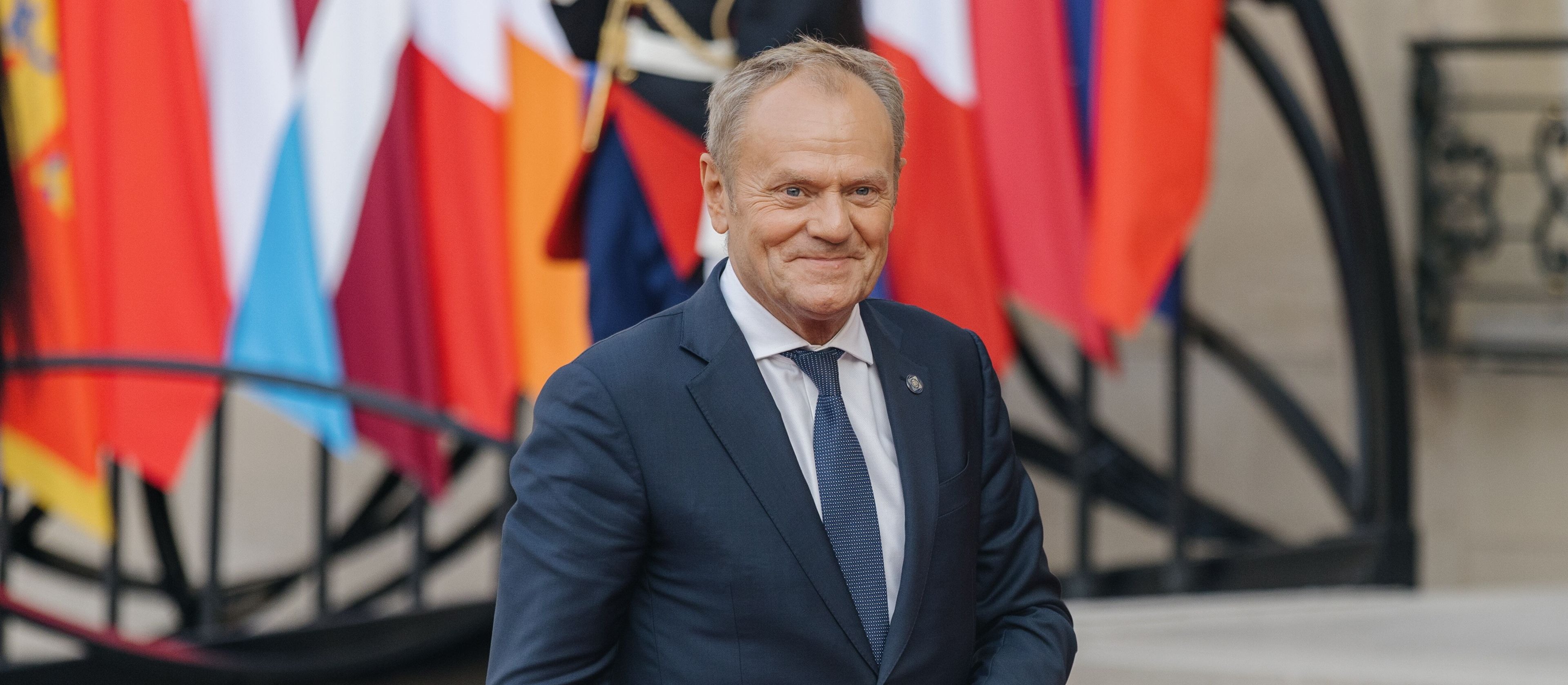 Donald Tusk: French and British military exercises in Poland in September