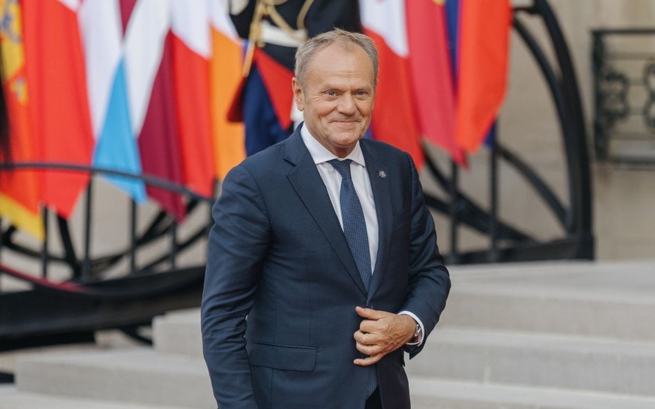 Donald Tusk