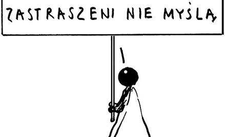 Komentarz rysunkowy