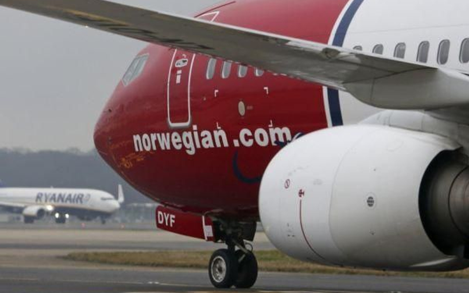 Norwegian wyprzedaje starsze boeingi