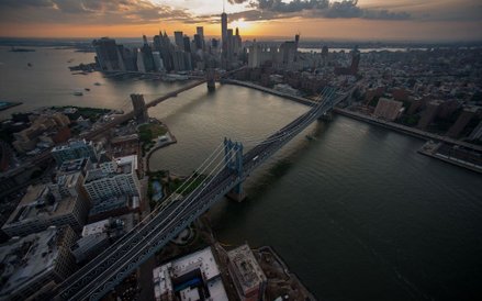 Manhattan coraz droższy