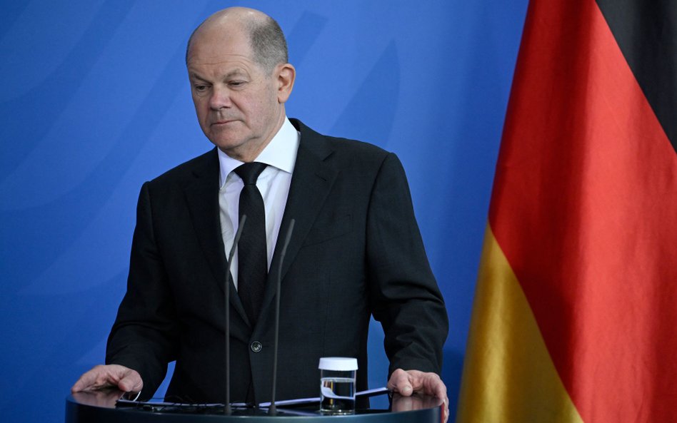 Olaf Scholz