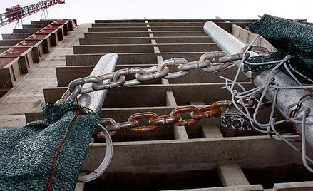 Nastroje w firmach nieco gorsze