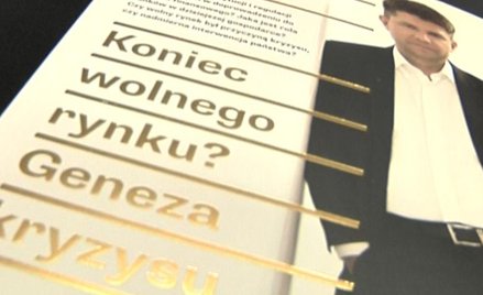 "Koniec Wolnego rynku? Geneza kryzysu"