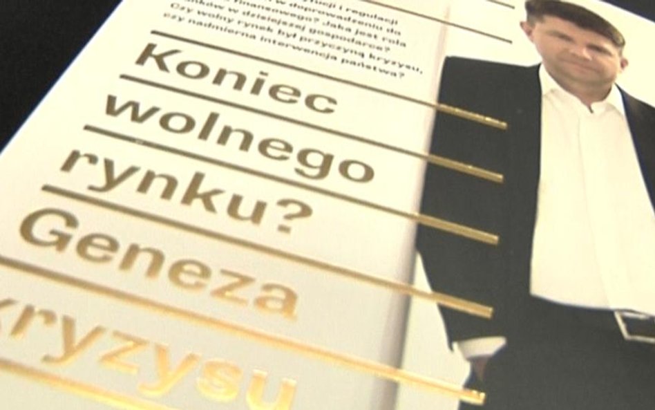 "Koniec Wolnego rynku? Geneza kryzysu"