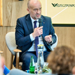 Mariusz Dymowski, dyrektor pionu produktów detalicznych  i firm PKO Banku Polskiego