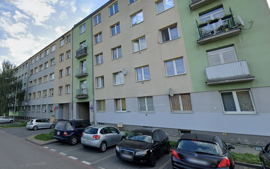 W bloku przy Krzyżanowskiego 44 wyłączono dostawy ciepłej wody na aż piętnaście dni