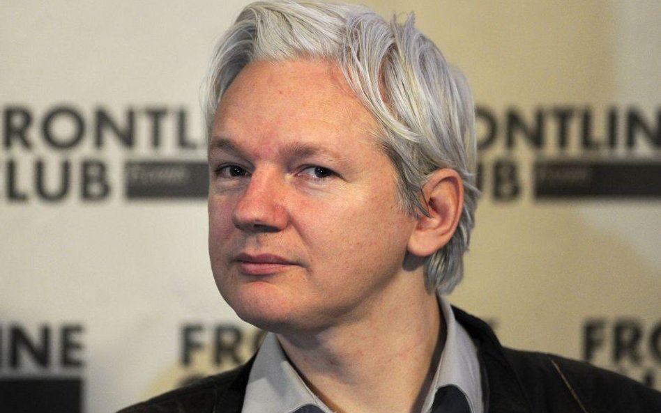 Julian Assange