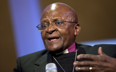 Akwamacji poddano niedawno arcybiskupa Desmonda Tutu, nagrodzonego pokojową nagrodą Nobla aktywistę 