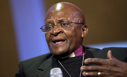 Akwamacji poddano niedawno arcybiskupa Desmonda Tutu, nagrodzonego pokojową nagrodą Nobla aktywistę 