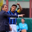 Roberto Mancini i kapitan Interu, Javier Zanetti