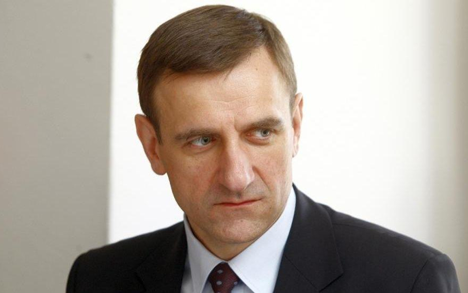 Talaga: Rosja naszym wrogiem