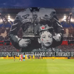 Kurator chce medalu dla kibiców Legii Warszawa