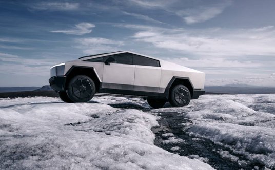 Tesla Cybertruck