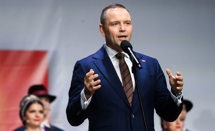 Prezydent Karol Nawrocki