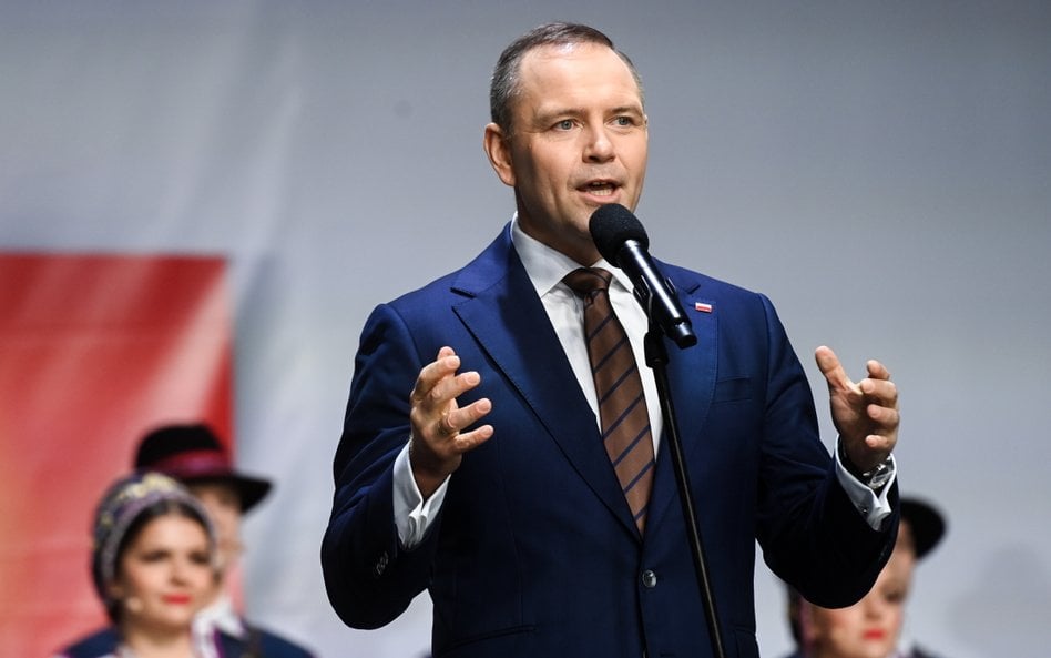 Prezydent Karol Nawrocki