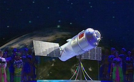 Tiangong-1