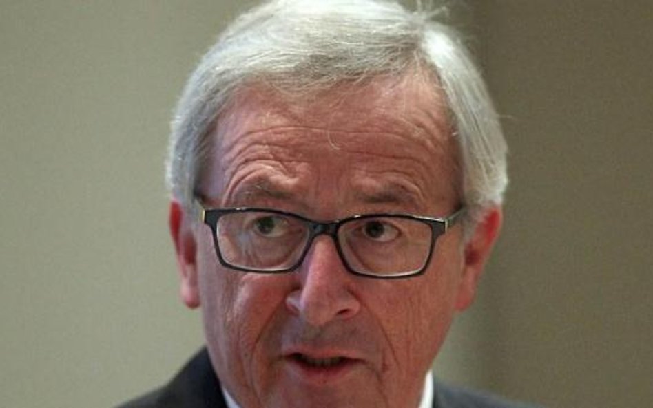 Dziurawy plan inwestycyjny Junckera