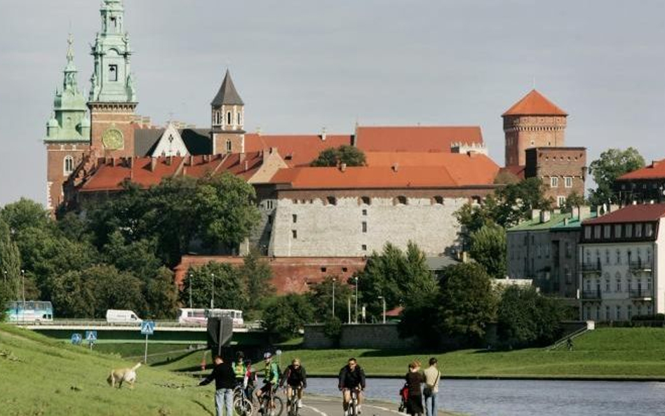 Małopolskie: 120 mln zł z funduszy unijnych na ochronę zabytków