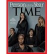 Ruch #MeToo "Człowiekiem Roku" tygodnika "Time"