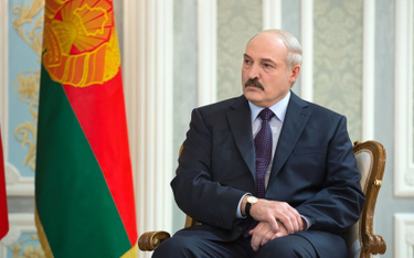 Łukaszenko szuka korzeni
