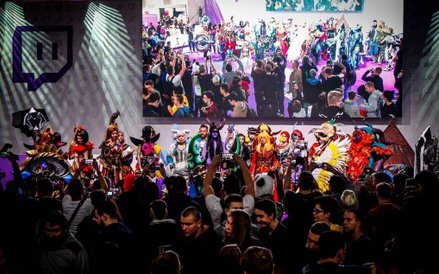 Międzynarodowe Targi Poznańskie to ponad 100 imprez rocznie.