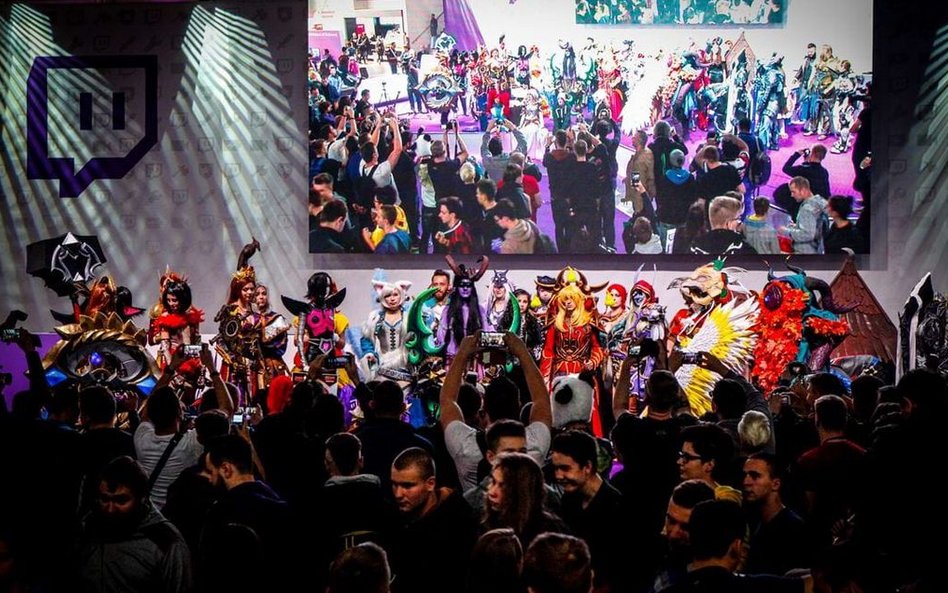 Międzynarodowe Targi Poznańskie to ponad 100 imprez rocznie.