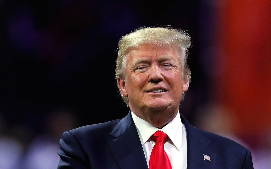Donald Trump: Oprah Winfrey? Pokonałbym ją w wyborach prezydenckich