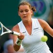 Agnieszka Radwańska: – Zagrałam bardzo dobry mecz