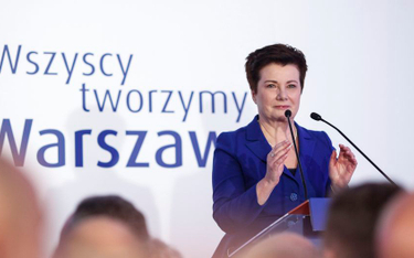 Igrzyska Gronkiewicz-Waltz - komentuje Marek Domagalski