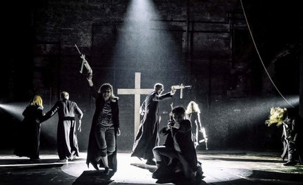 Teatr Powszechny broni "Klątwy". W tle temat nienawiści