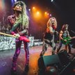 Koncert Steel Panther w klubie Progresja