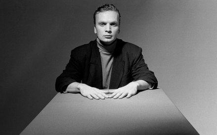 Andrzej Świetlik, „Citizen G. C.”, 1988, vintage print