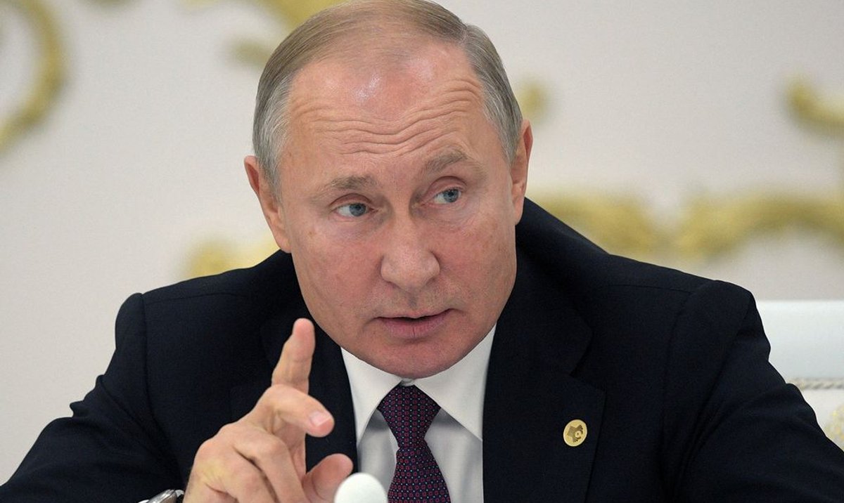 Putin wycofuje Rosję z protokołu dodatkowego konwencji genewskich