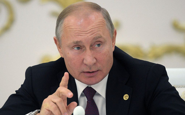 Putin wycofuje Rosję z protokołu dodatkowego konwencji genewskich