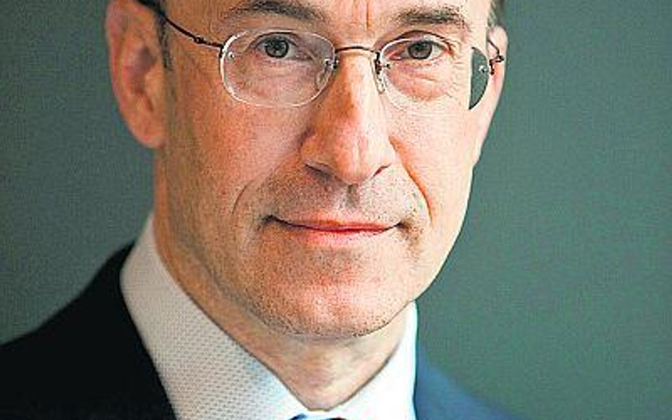 Kenneth Rogoff, ekonomista z Harvard University