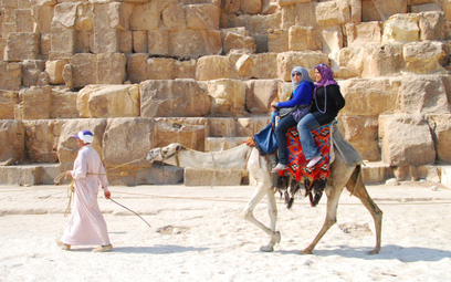 Egipt weźmie pod lupę swoich turystów