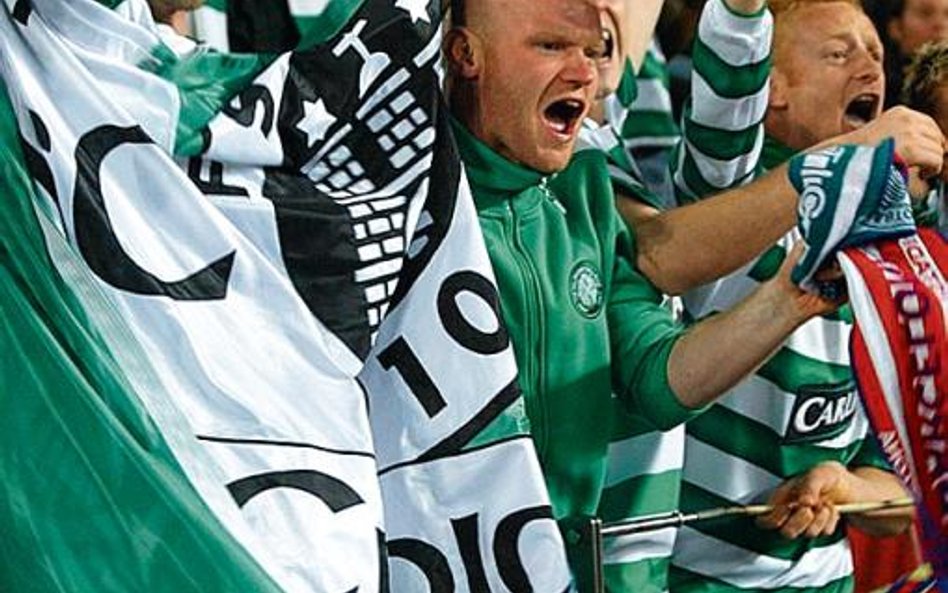 Fani Celticu wywodzą się z rdzennej ludności Szkocji i Irlandii