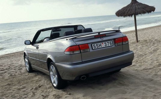 Saab 9-3 Turbo Cabrio