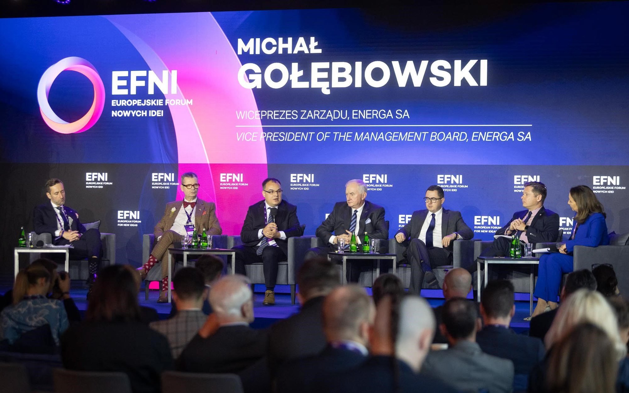 Inwestycje w dystrybucję najważniejsze dla bezpieczeństwa dostaw energii elektrycznej