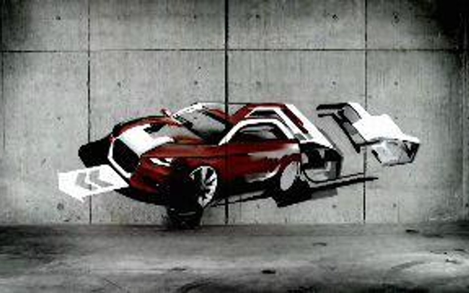Gaffiti - Audi A1