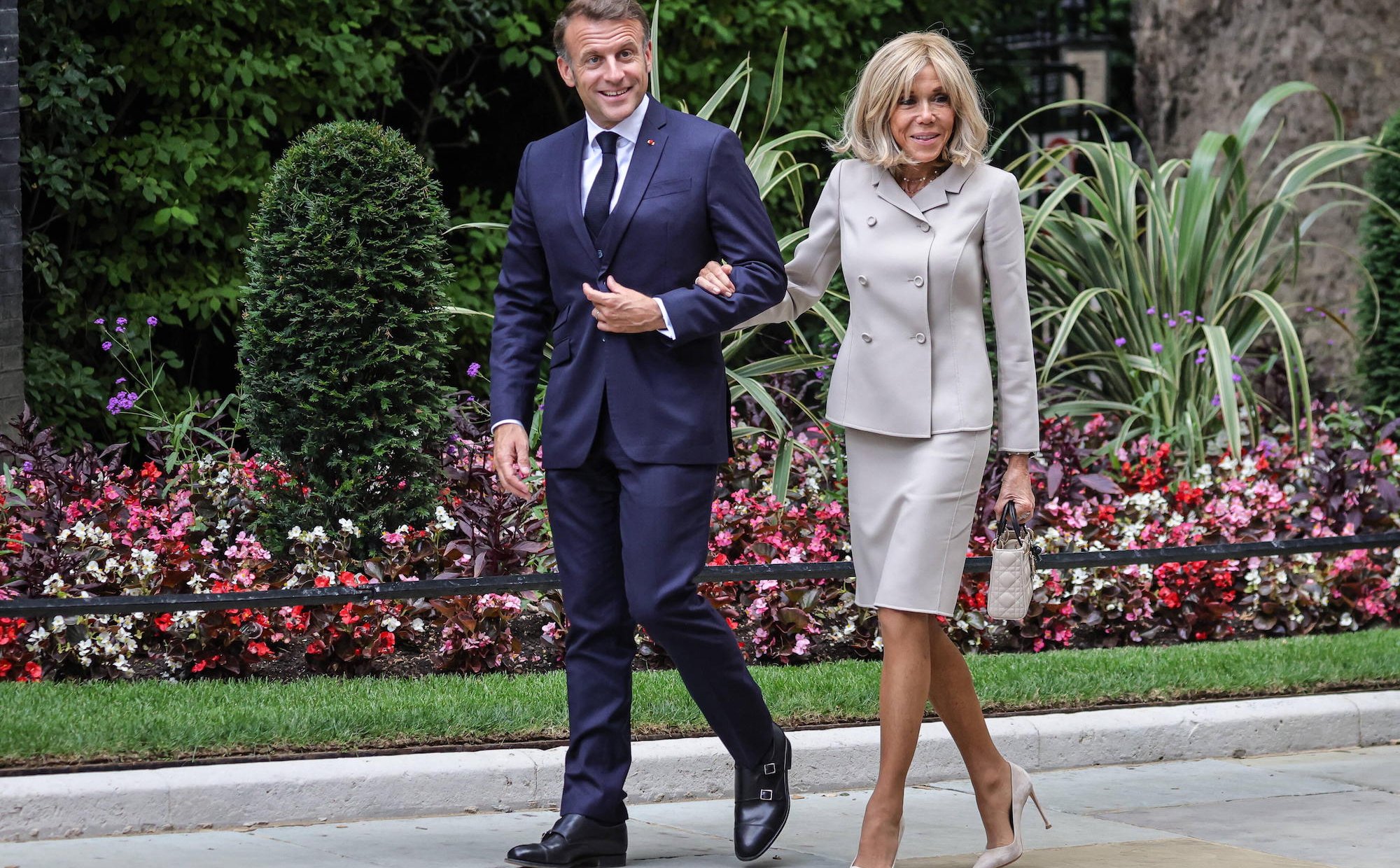 Macron chce uratować świat przed fake newsami