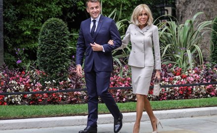 Macron chce uratować świat przed fake newsem