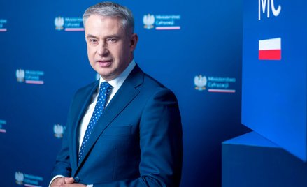 Krzysztof Gawkowski, wicepremier i minister cyfryzacji